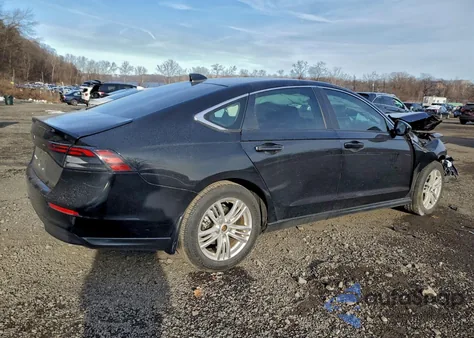 2024 Honda Accord Lx from USA, damaged, VIN 1HGCY1F21RA056204